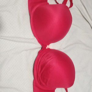 Red Bra